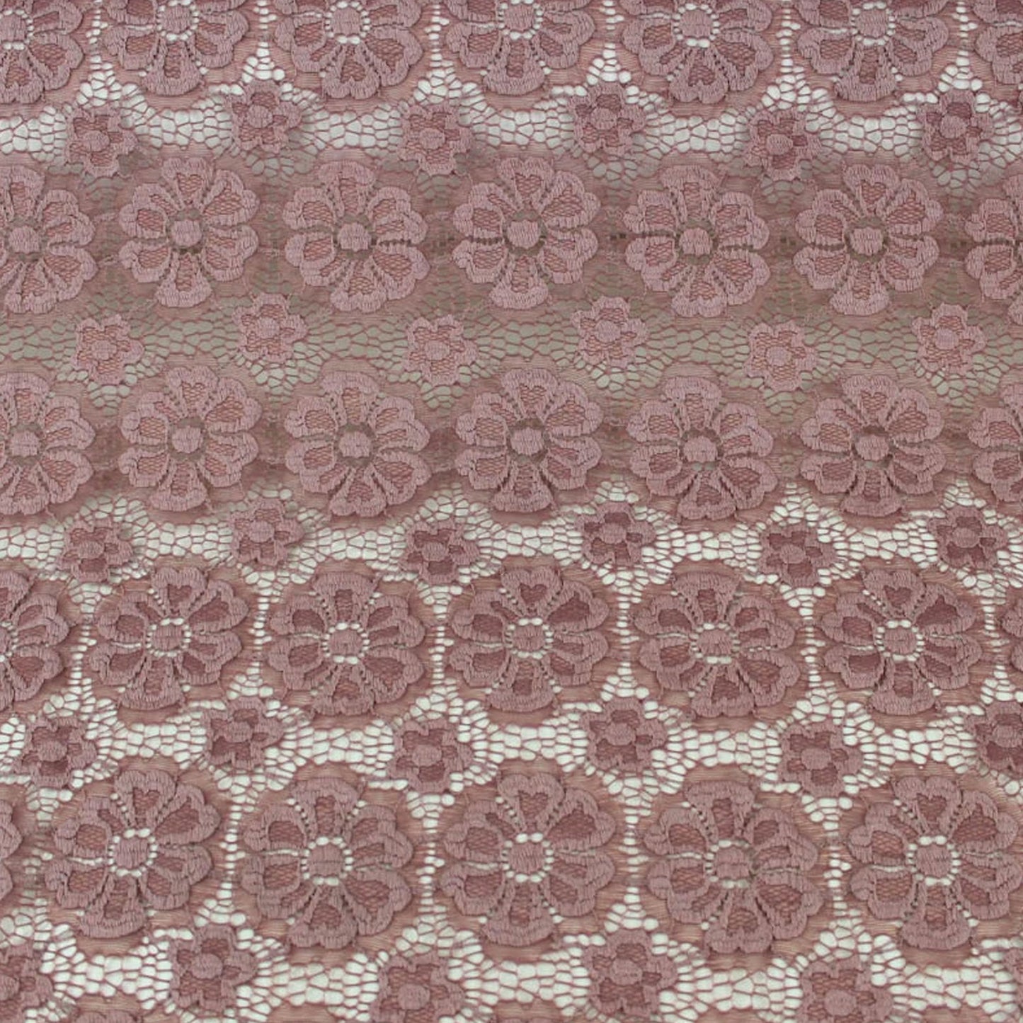 646-LACE 90% NYLON 10% SPANDEX
