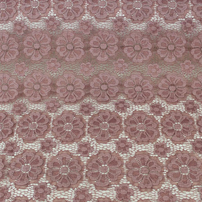 646-LACE 90% NYLON 10% SPANDEX