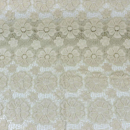 646-LACE 90% NYLON 10% SPANDEX