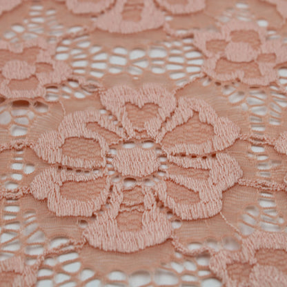 646-LACE 90% NYLON 10% SPANDEX