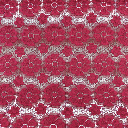 646-LACE 90% NYLON 10% SPANDEX