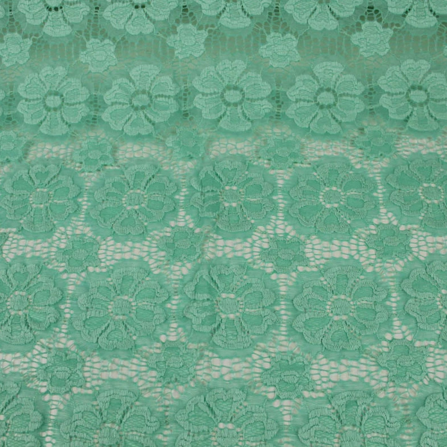 646-LACE 90% NYLON 10% SPANDEX