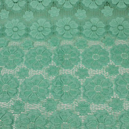 646-LACE 90% NYLON 10% SPANDEX