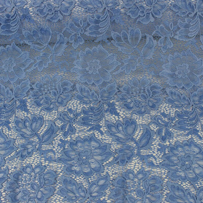 647-LACE 90% NYLON 10% SPAN