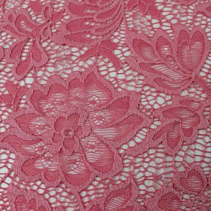 647-LACE 90% NYLON 10% SPAN