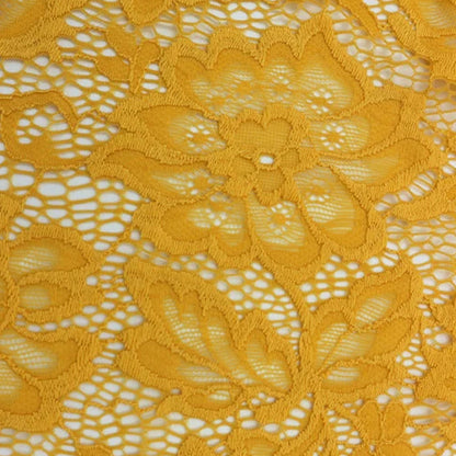 647-LACE 90% NYLON 10% SPAN