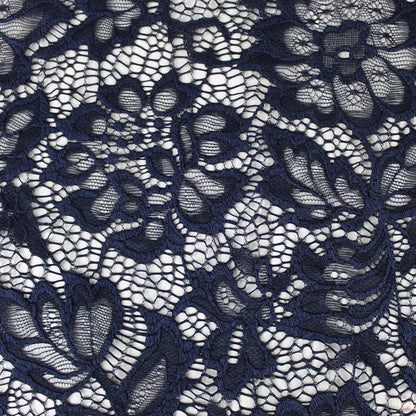 647-LACE 90% NYLON 10% SPAN