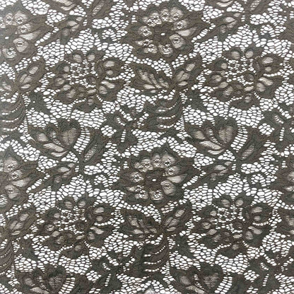 647-LACE 90% NYLON 10% SPAN
