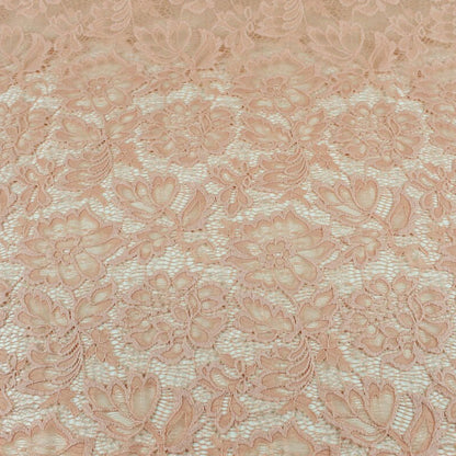 647-LACE 90% NYLON 10% SPAN