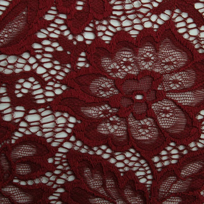 647-LACE 90% NYLON 10% SPAN