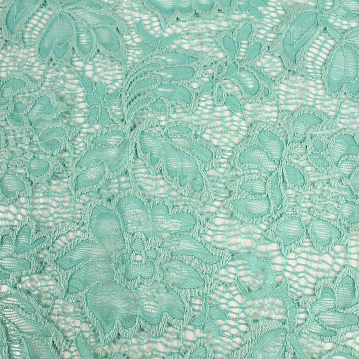 647-LACE 90% NYLON 10% SPAN