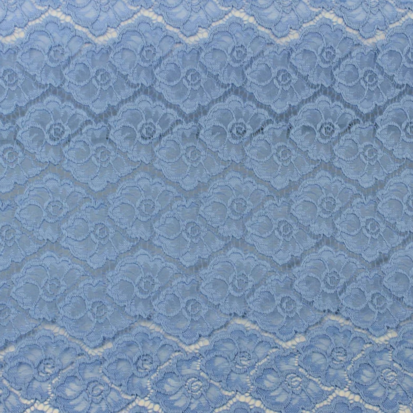 648-LACE 90% NYLON 10% SPAN