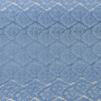 648-LACE 90% NYLON 10% SPAN
