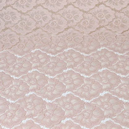 648-LACE 90% NYLON 10% SPAN