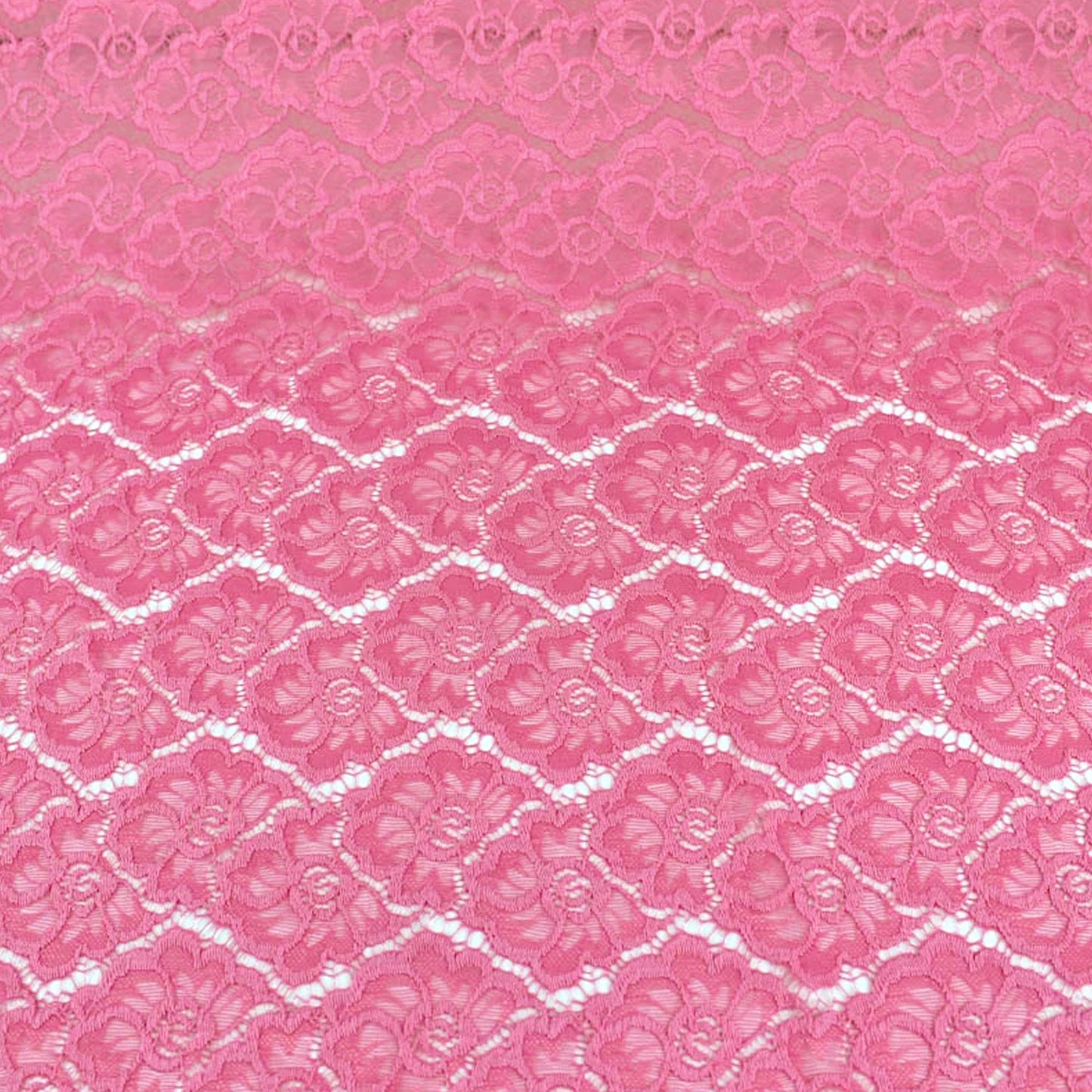 648-LACE 90% NYLON 10% SPAN