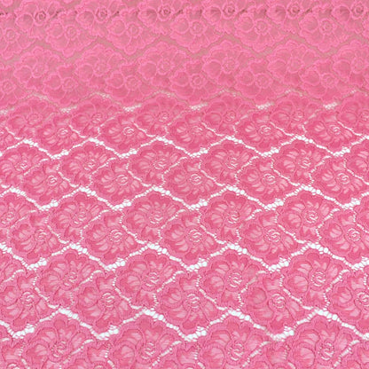 648-LACE 90% NYLON 10% SPAN