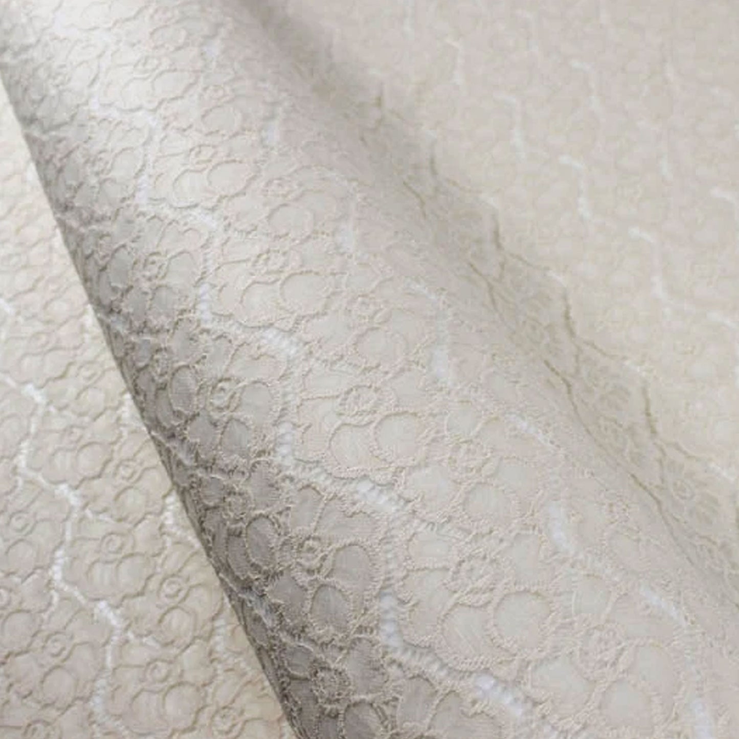 648-LACE 90% NYLON 10% SPAN