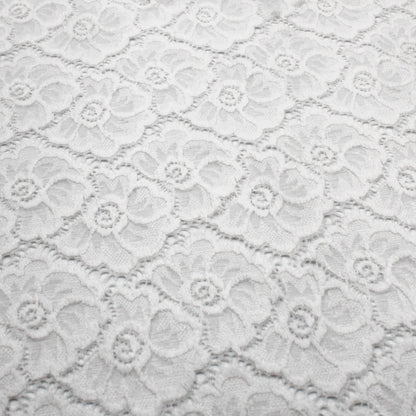 648-LACE 90% NYLON 10% SPAN