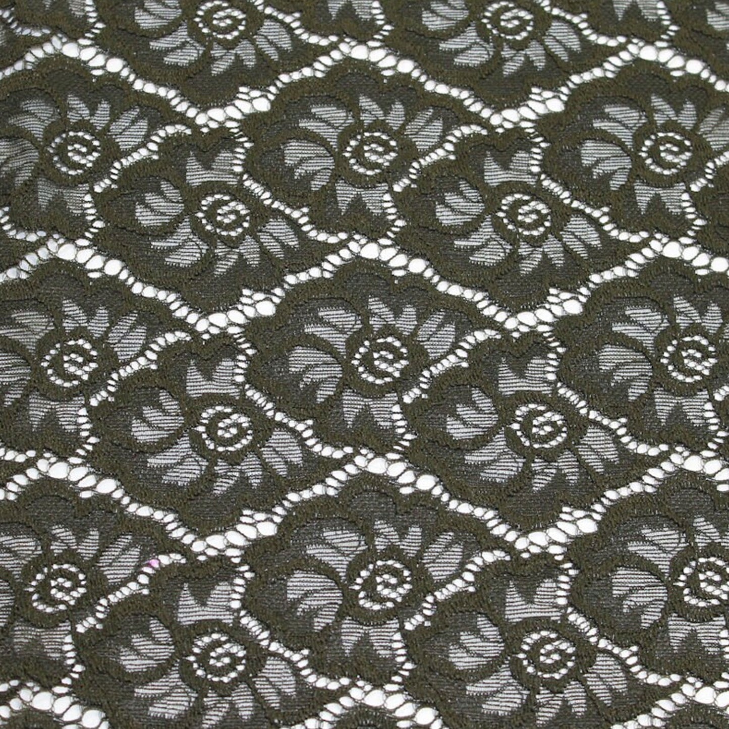 648-LACE 90% NYLON 10% SPAN