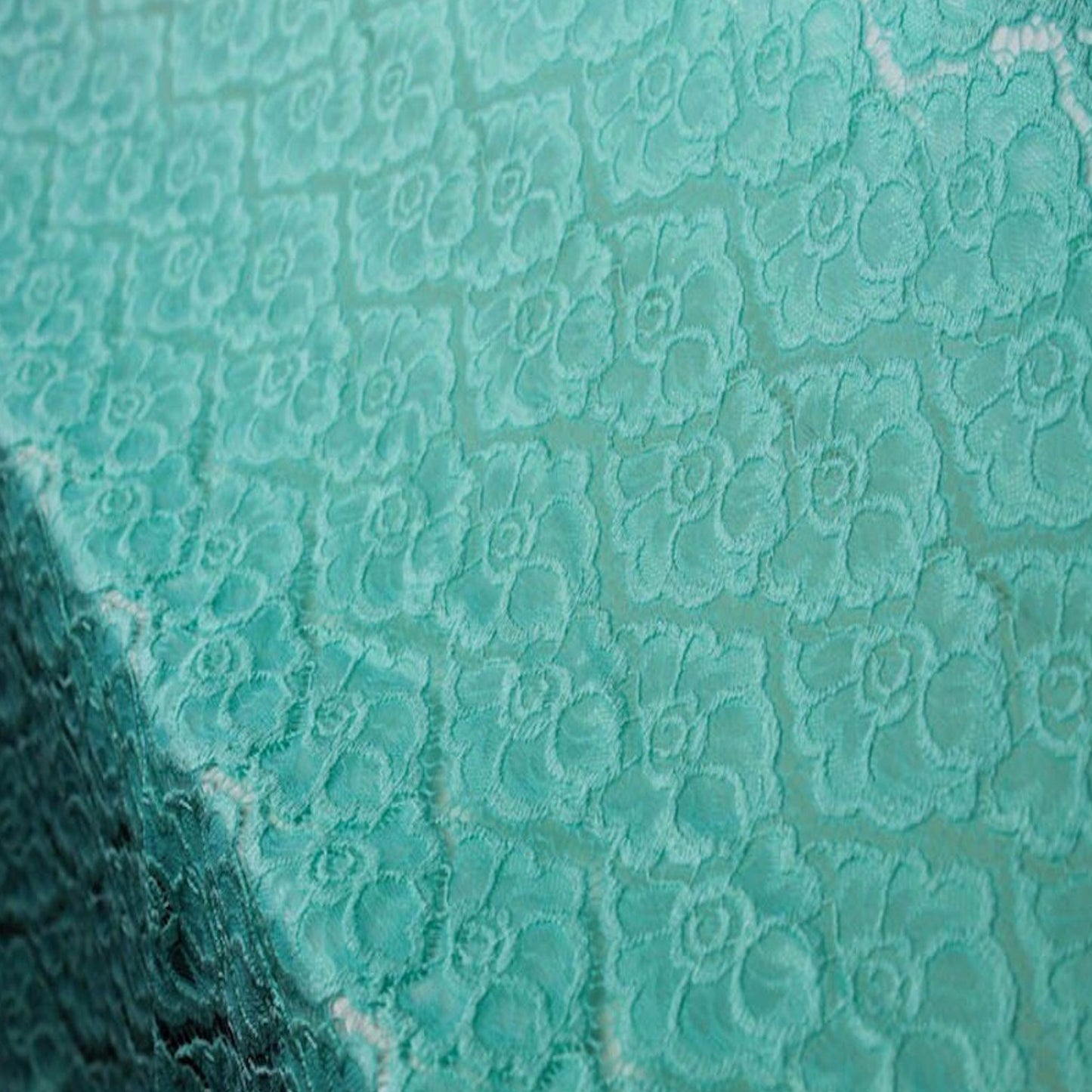 648-LACE 90% NYLON 10% SPAN