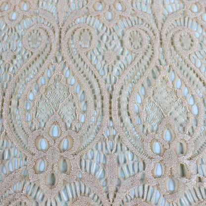 652-LACE 90% NYLON 10% SPAN