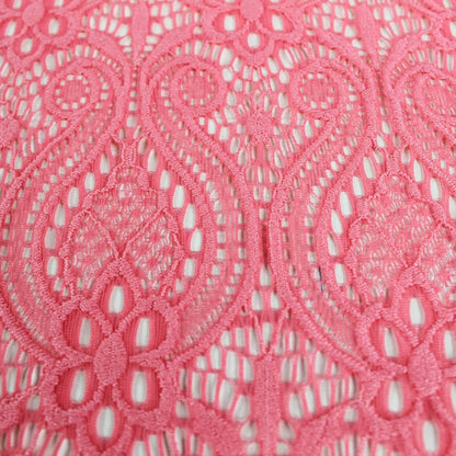 652-LACE 90% NYLON 10% SPAN