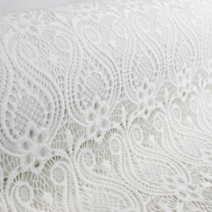 652-LACE 90% NYLON 10% SPAN
