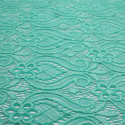 652-LACE 90% NYLON 10% SPAN