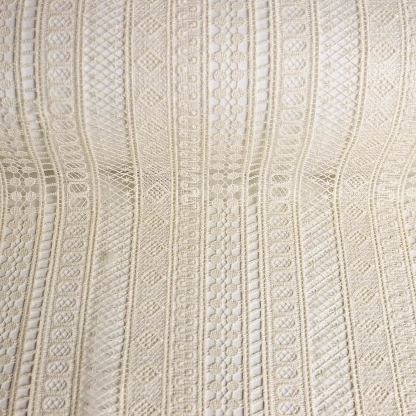 663-LACE 100% POLY CHEMICAL