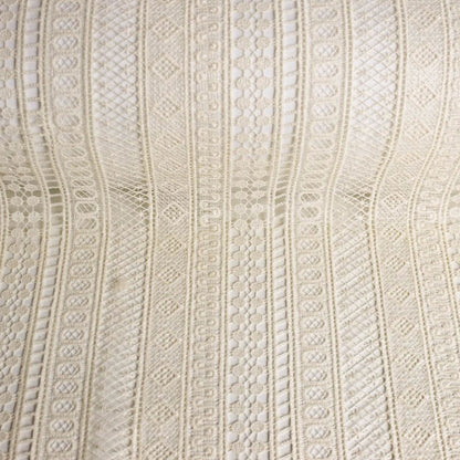 663-LACE 100% POLY CHEMICAL