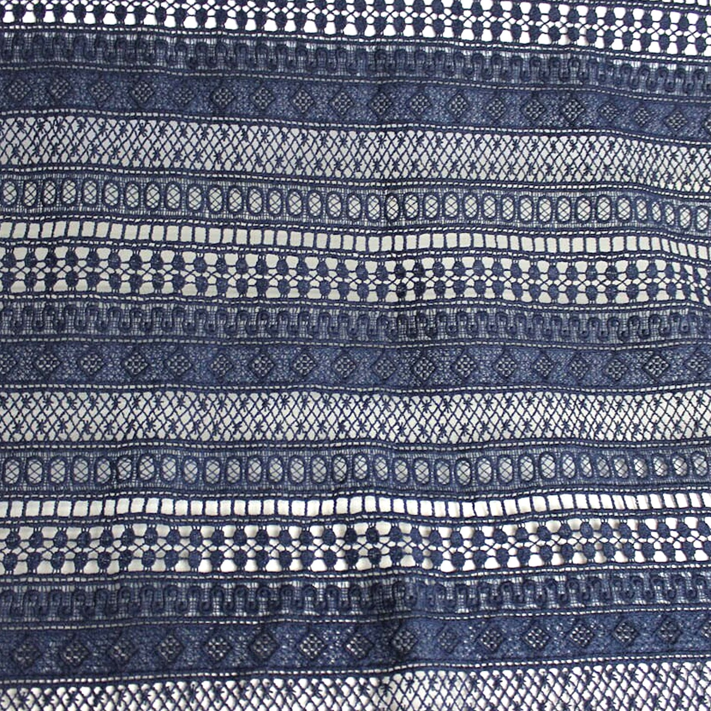 663-LACE 100% POLY CHEMICAL