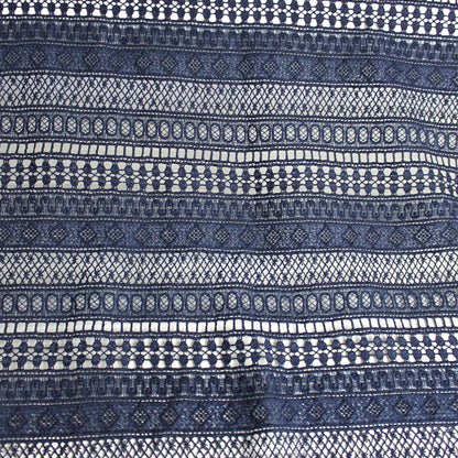 663-LACE 100% POLY CHEMICAL