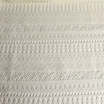 663-LACE 100% POLY CHEMICAL