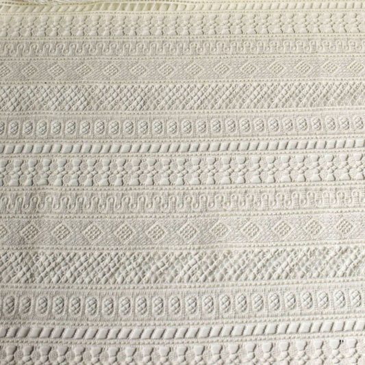 663-LACE 100% POLY CHEMICAL