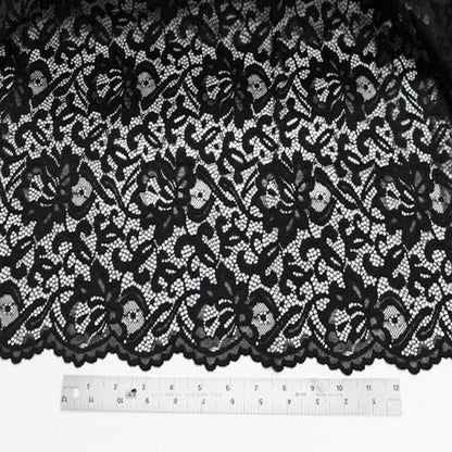 670-LACE 90% NYLON 10% SPAN