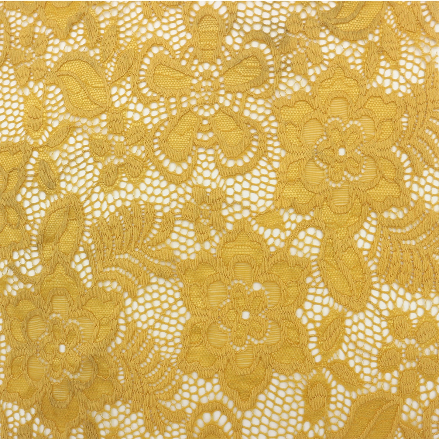 686-LACE 90% NYLON 10% SPANDEX