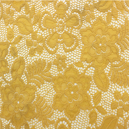 686-LACE 90% NYLON 10% SPANDEX