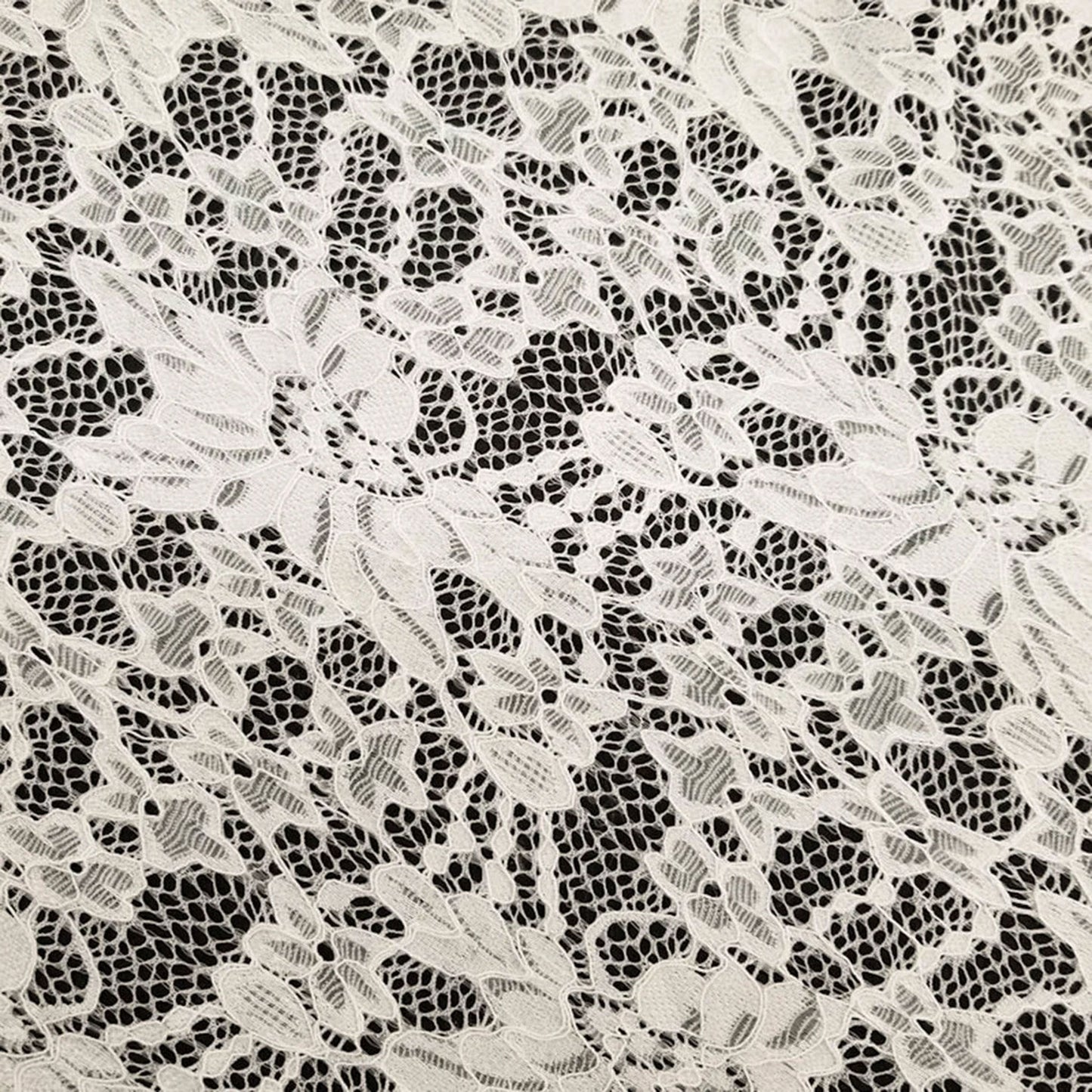 710-LACE 90% NYLON 10% SPANDEX