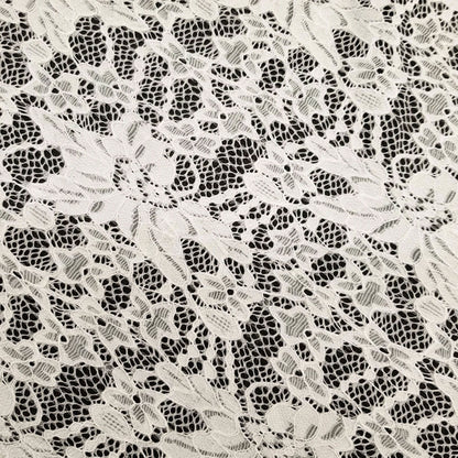 710-LACE 90% NYLON 10% SPANDEX