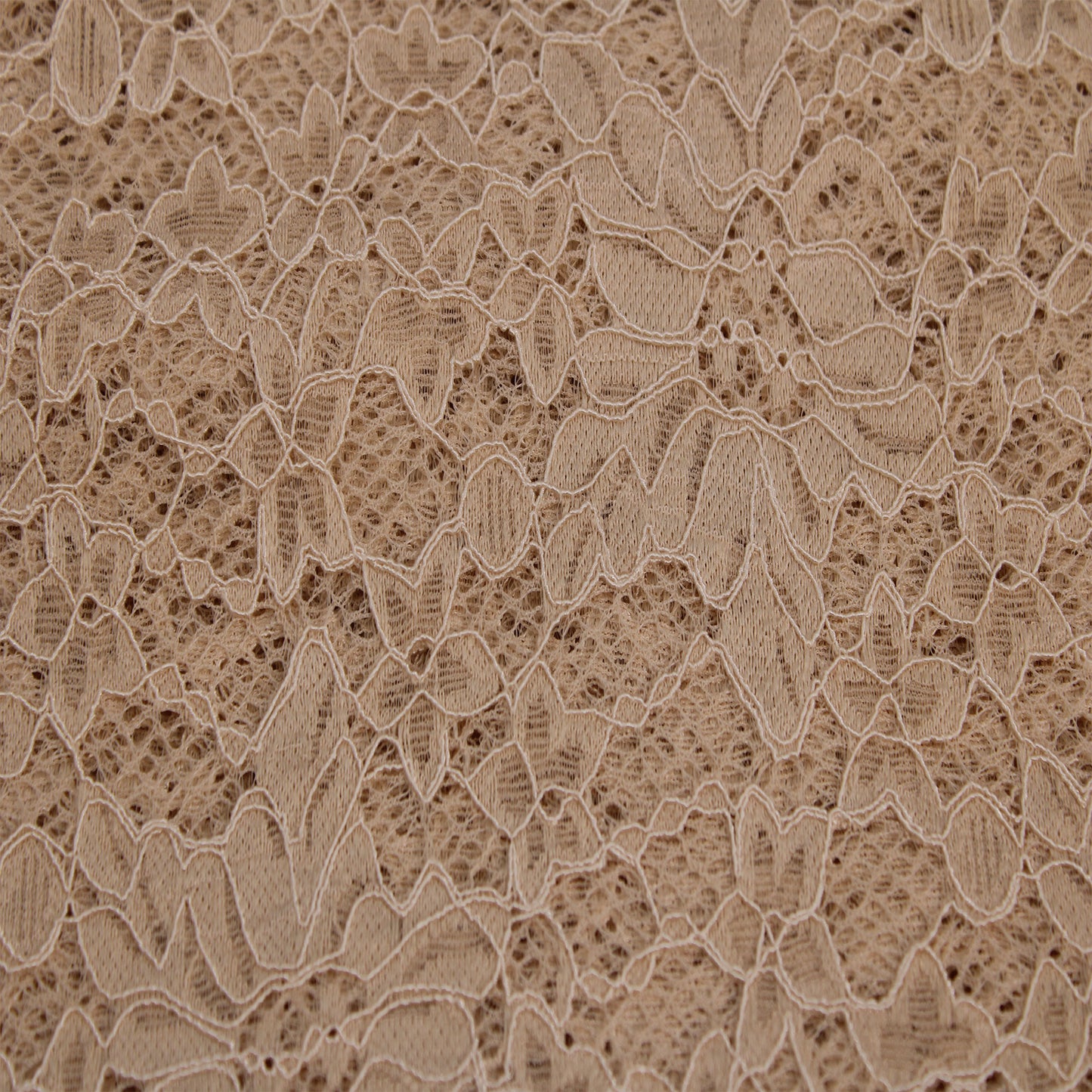 710-LACE 90% NYLON 10% SPANDEX