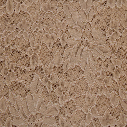 710-LACE 90% NYLON 10% SPANDEX