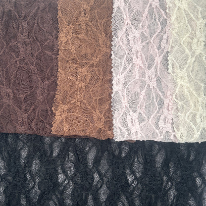 L-9113-LACE 95% FLEXBLEND 5% SPANDEX