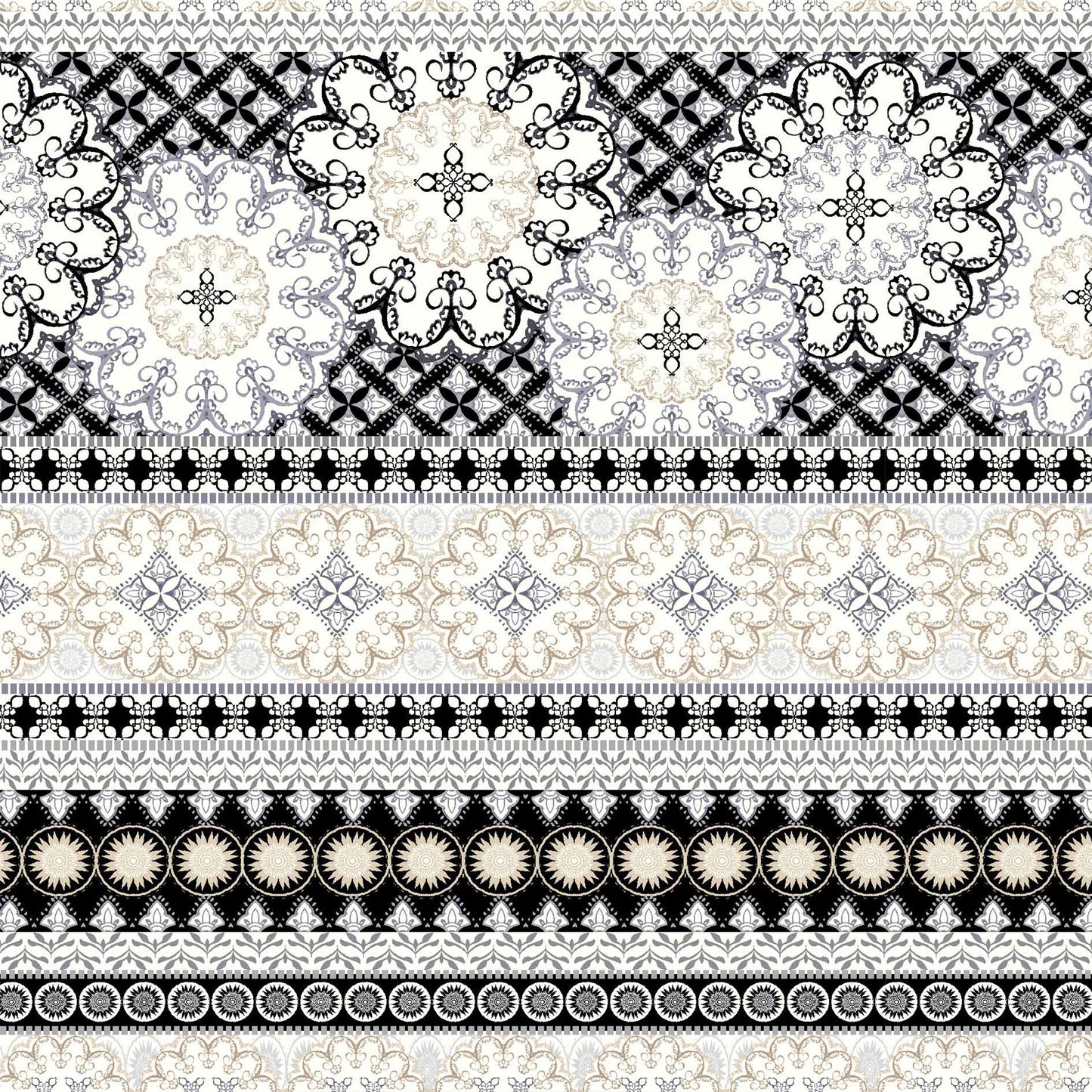 DP-10-HVY-RSJ-HEATHERGREY-NEUTRAL - PRINT RSJ 95% RAYON 5% SPANDEX JERSEY