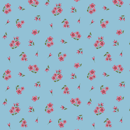 DP-10004-455-SKY-RED - PRINTED SATIN WASH