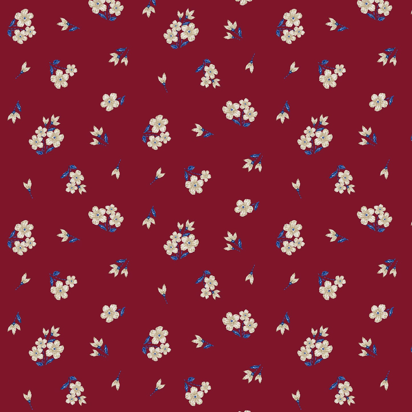 DP-10004-455-WINE-TAUPE - PRINTED SATIN WASH