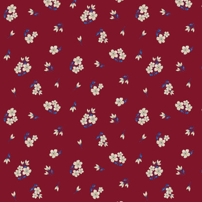 DP-10004-455-WINE-TAUPE - PRINTED SATIN WASH