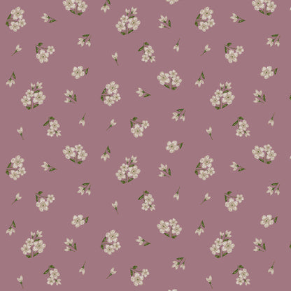 DP-10004-RIND-MAUVE-TAUPE - PRINTED RIND CREPE SP 100% POLYESTER