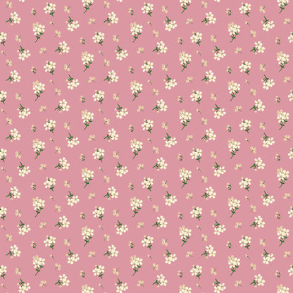 DP-10005-504-DUSTYPINK-TAUPE - PRINTED WOOL DOBBY 100% POLYESTER