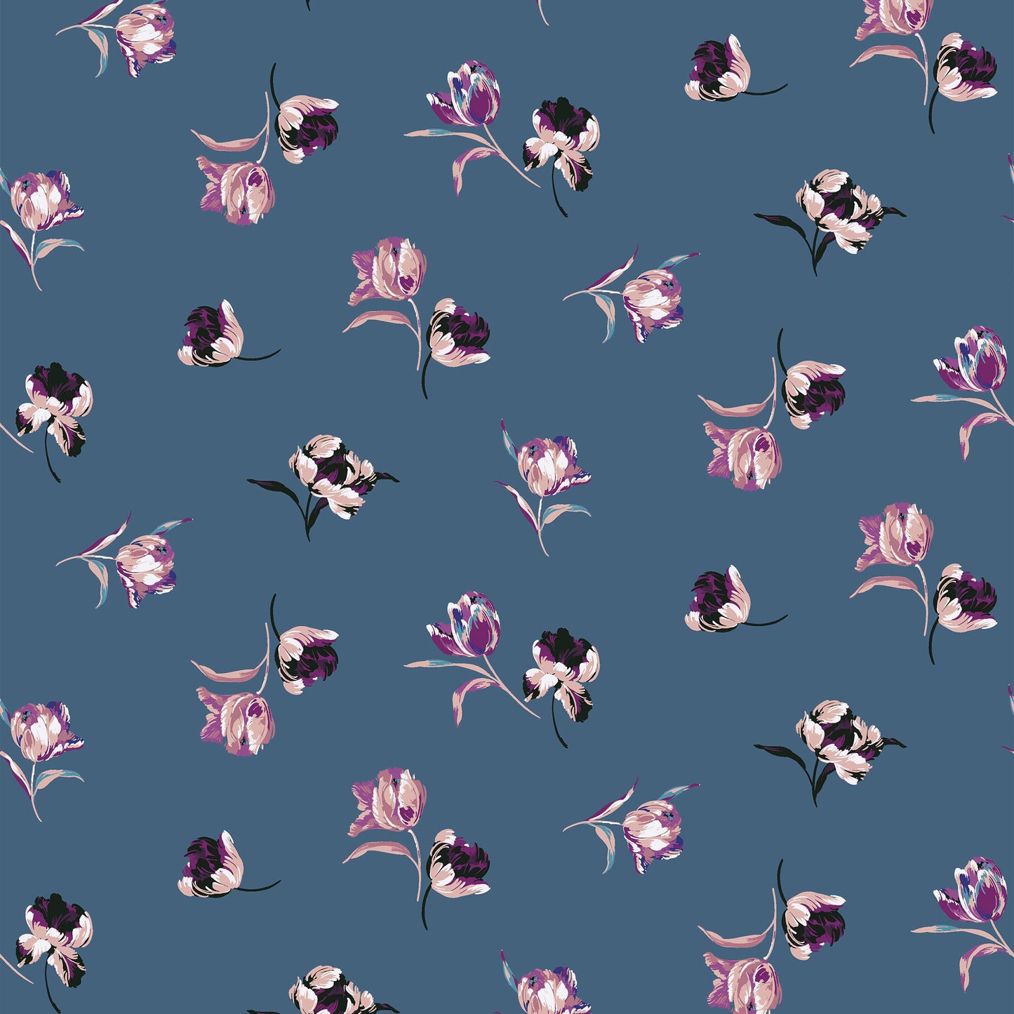 DP-10006-636-DENIM-STEEL-PEACH-PRINTED-CREPON-100%-RAYON-CREPON