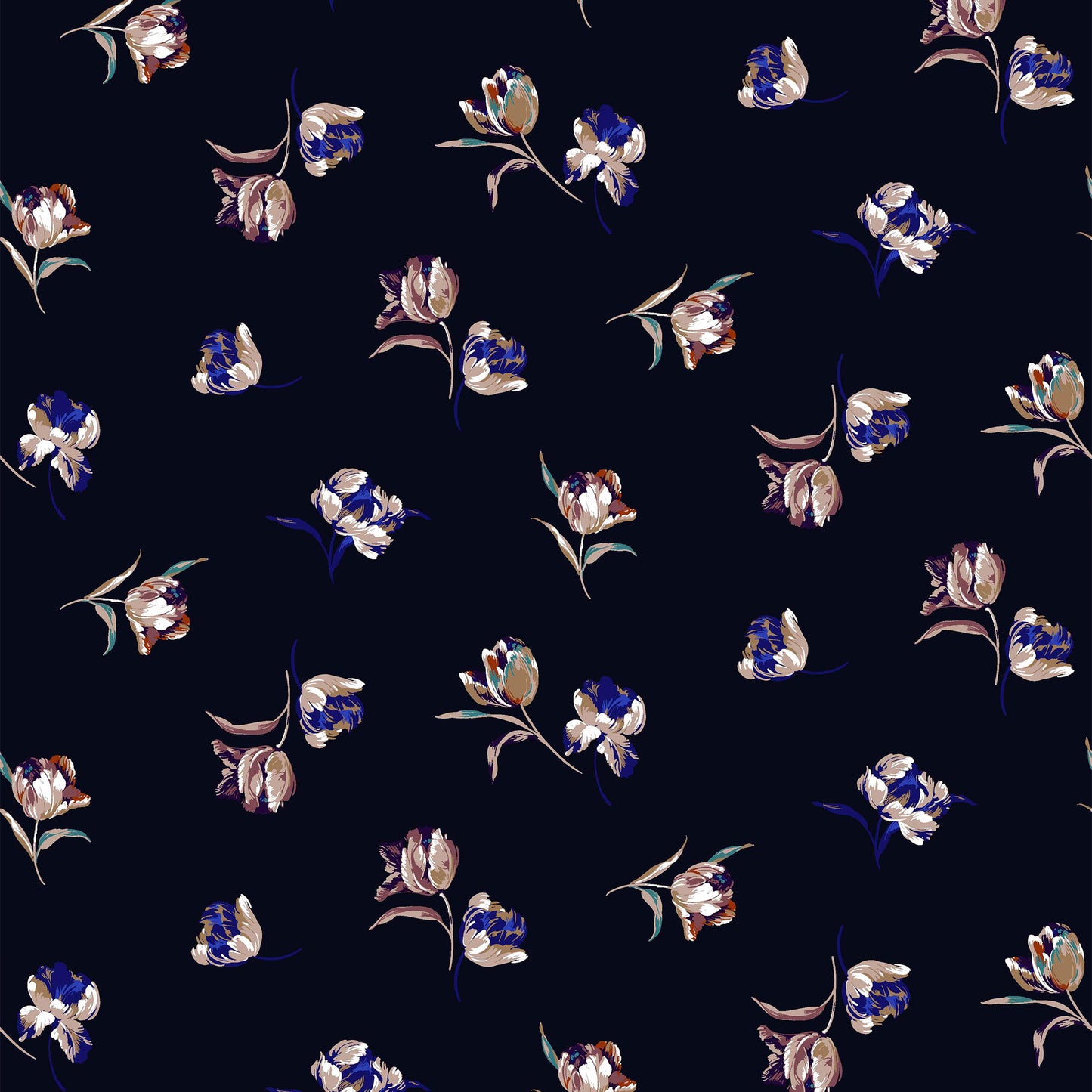 DP-10006-636-NAVY-VIOLET-PRINTED-CREPON-100%-RAYON-CREPON